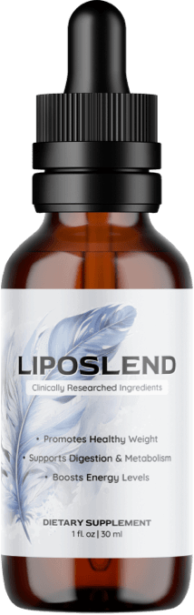 LipoSlend Bottle