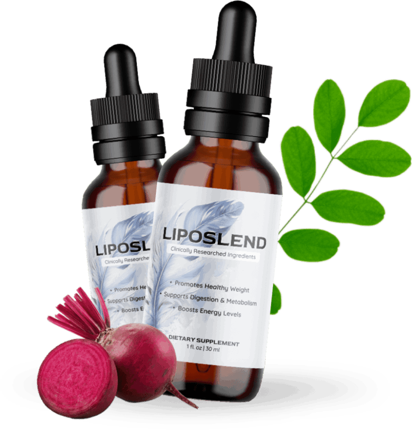 LipoSlend Bottles